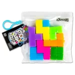 Prémium Squishy puha 3D kocka puzzle