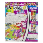 Scentos - Színezhető puzzle készlet Rendeld meg most