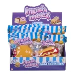 Mushmeez - Taba Squishies puha finomságok (1 db) Expressz kézbesítés