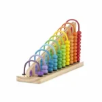 Fa készségfejlesztő játék - íves abakusz - Melissa & Doug Rendeld meg most