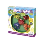 Csak ma Éhes békák társasjáték