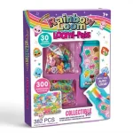 Expressz kézbesítés Rainbow loom - Loomi pals gumikarkötő készítő