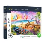 Trefl puzzle 1000 darabos - Vitorlások Exkluzív ajánlat