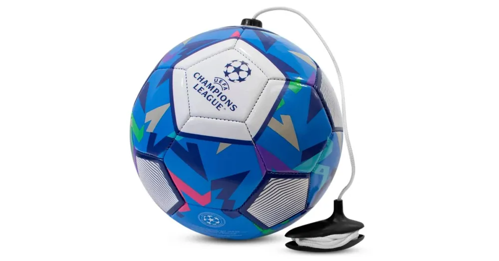 Rendeld meg most Zsinóros technikai focilabda Champions League 3 méret