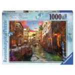 Szuper ajánlat Ravensburger puzzle 1000 db-os - Velencei románc