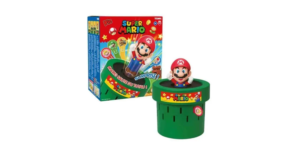 Pop Up Super Mario társasjáték Szuper akció