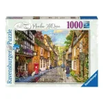 Ravensburger puzzle 1000 db-os - Meadow Hill Lane Expressz szállítás