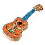 Djeco fa játék gitár Prémium