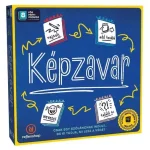 Újdonság Képzavar társasjáték