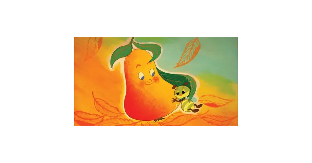 Csak ma A telhetetlen méhecske Diafilm