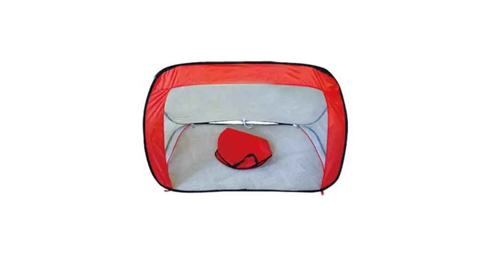 Piros pop-up focikapu - 1 db (90cm) Outlet