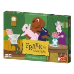 Kiárusítás Frakk és a macskák társasjáték