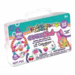 Rainbow Loom Cutie Club gumikarkötő készítő Népszerű