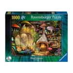 Legnépszerűbb Ravensburger puzzle 1000 db-os - Gombaházikó
