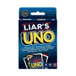 UNO Liars kártyajáték Gyors kiszállítás