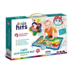 Kids Hits Játszószőnyeg hang- és fényhatásokkal - Farm Bestseller