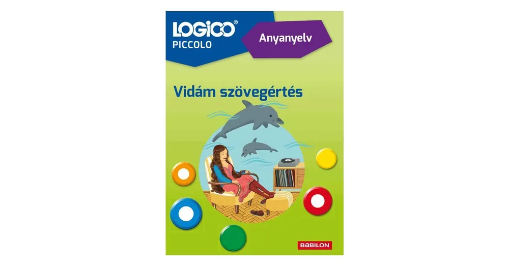 Logico Piccolo Vidám szövegértés Azonnal elérhető