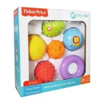 Fisher-Price szenzoros fejlesztő készlet - 6 az 1-ben Rendeld meg most