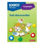 Logico Piccolo - Tedd ábécérendbe! anyanyelvi feladatok Expressz kézbesítés