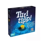 Korlátozott ajánlat Tuti tipp! társasjáték