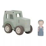 Legnépszerűbb Little Dutch traktor figurával
