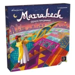 Csak ma Marrakech társasjáték