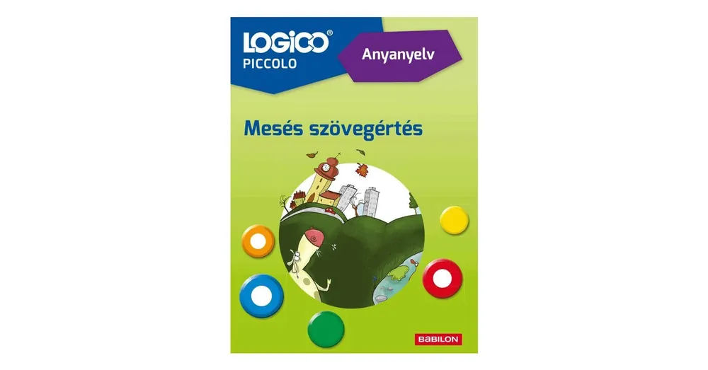 Logico Piccolo Mesés szövegértés Árengedmény