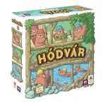 Hódvár társasjáték Csak ma