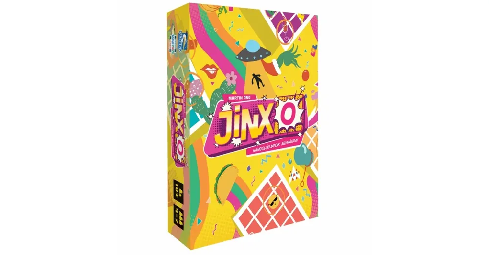 Kihagyhatatlan ajánlat JinxO társasjáték