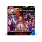 Stranger Things puzzle 300 db Ravensburger Akciós ár