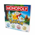 Monopoly Pokémon társasjáték Kihagyhatatlan ajánlat