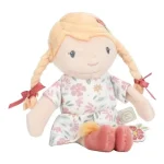 Biztonságos fizetés Little Dutch Julia baba - 10 cm