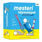 Mesteri Képességek társasjáték Vásárlói kedvenc
