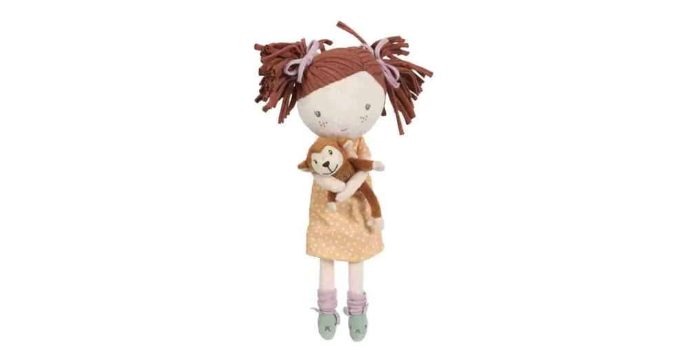 Biztonságos fizetés Little Dutch Sophia baba - 35 cm