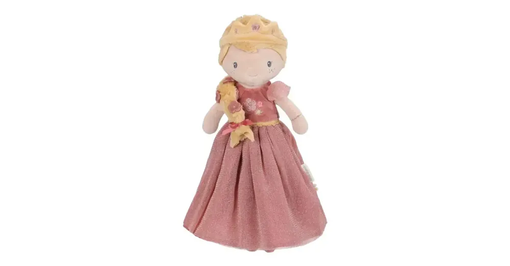 Árcsökkenés Little Dutch Julia hercegnő baba - 35 cm