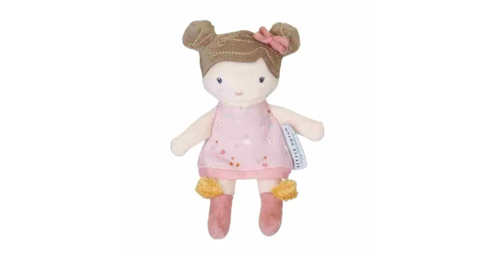 Exkluzív ajánlat Little Dutch Rosa baba - 10 cm