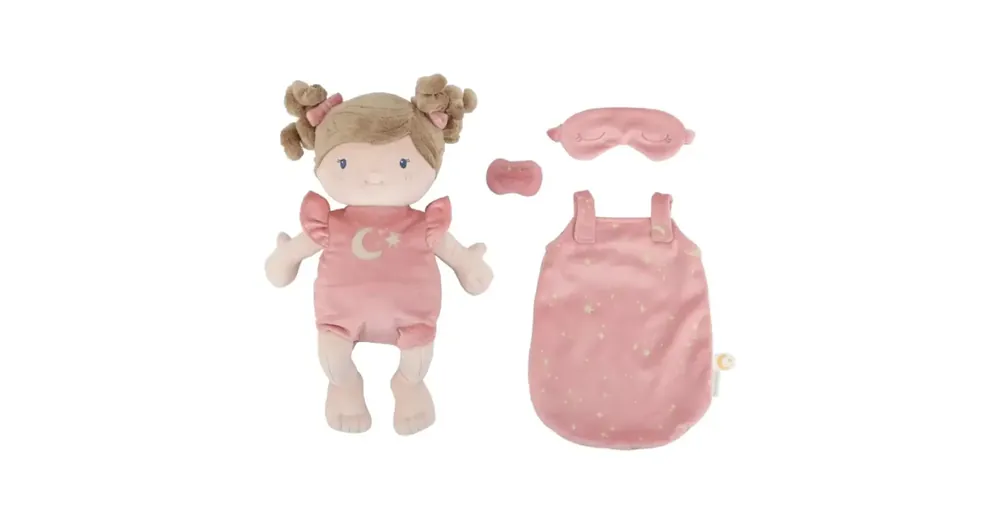 Little Duch baby Rosa - 40 cm Azonnali szállítás