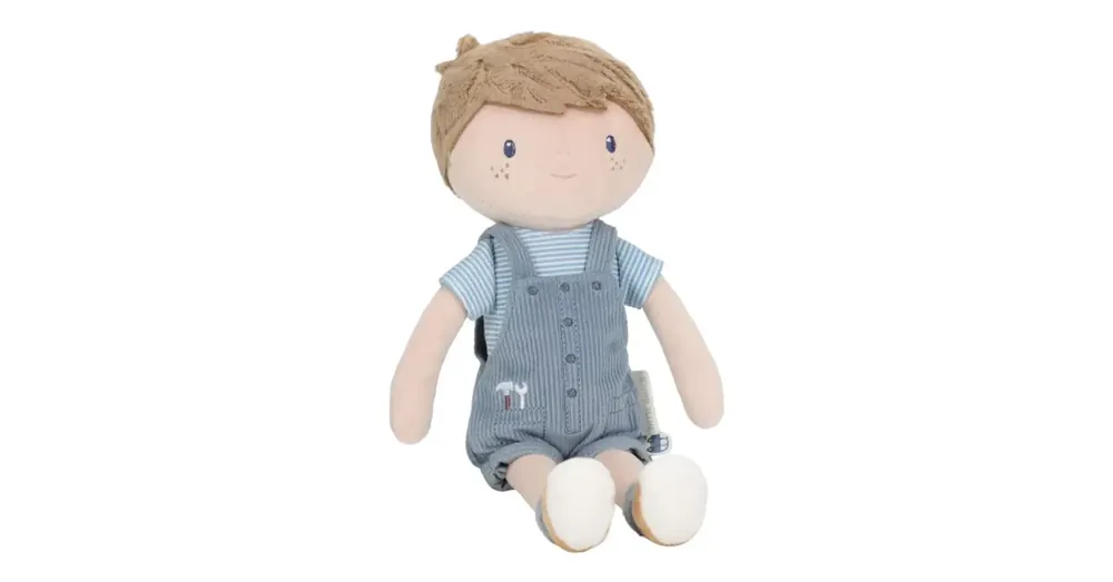 Azonnali szállítás Little Dutch Jim baba - 35 cm