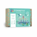 Connetix - Pasztell golyópálya 106 db-os Legkelendőbb
