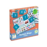 Számos bingó - Numero Bingo - Djeco Azonnal elérhető