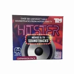 Hitster társasjáték kiegészítő - Mozifilm Akció