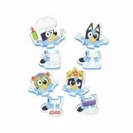 Bluey fürdő kirakós - Tomy Toomies Azonnali szállítás