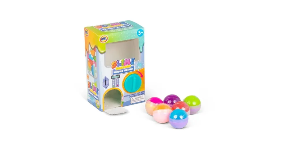 Mini játékautomata slime meglepetéssel Exkluzív ajánlat
