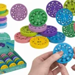 Legnépszerűbb Szorzás - osztás fidget spinner - 1db