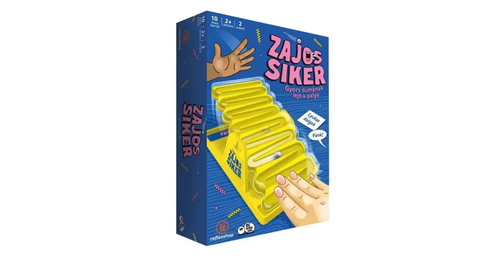 Zajos siker társasjáték Legjobb ár