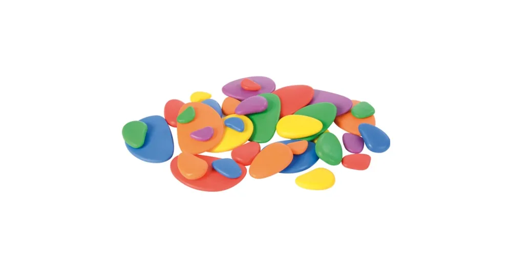 Rainbow Pebbles Szivárvány kavicsok Biztonságos fizetés