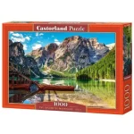 Árcsökkenés Dolomitok, Olaszország - 1000 darabos Puzzle Castorland