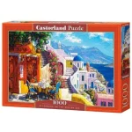 Délután az Égei-tengeren - 1000 darabos Puzzle Castorland Kihagyhatatlan ajánlat