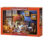 Tea Time - 500 darabos Puzzle Castorland Biztonságos vásárlás