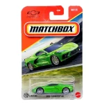 Mattel Matchbox Chevrolet Corvette C8 Kedvezményes ár